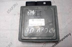 БЛОК УПРАВЛЕНИЯ SEAT LEON 03g906018dt 5wp45519ad + PIN