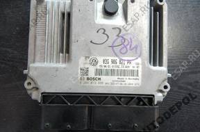 БЛОК УПРАВЛЕНИЯ SEAT LEON  03G906021PA  0281013898