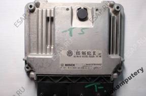 БЛОК УПРАВЛЕНИЯ SEAT LEON 03g906021se 0281014424 БЕЗ КОДА