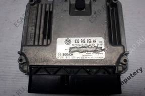 БЛОК УПРАВЛЕНИЯ SEAT LEON 03g906056aa 0281015336 БЕЗ КОДА