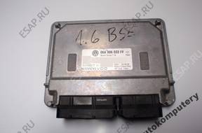 БЛОК УПРАВЛЕНИЯ SEAT LEON 06a906033ff 5wp40217 БЕЗ КОДА