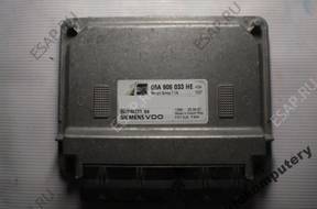 БЛОК УПРАВЛЕНИЯ SEAT LEON 06a906033he 5wp4037104 БЕЗ КОДА
