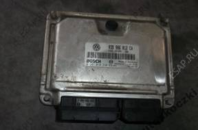 БЛОК УПРАВЛЕНИЯ   SEAT LEON 1 038906012CA --