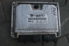 БЛОК УПРАВЛЕНИЯ SEAT LEON 1 1.4 16V 036906032H --