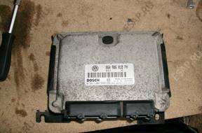 БЛОК УПРАВЛЕНИЯ seat leon  1,6 1,8 1,9 2,0