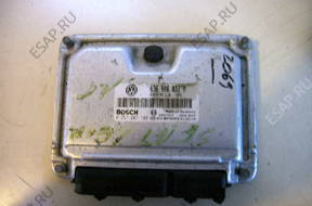 БЛОК УПРАВЛЕНИЯ SEAT LEON 1,6 B 036906032m