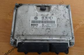 БЛОК УПРАВЛЕНИЯ SEAT LEON 1.4 16V 036906032H