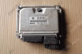 БЛОК УПРАВЛЕНИЯ SEAT LEON 1.4 16V 036906032H
