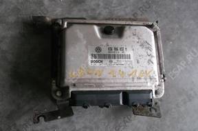 БЛОК УПРАВЛЕНИЯ SEAT LEON 1.4 16V 036906032M --