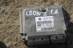 БЛОК УПРАВЛЕНИЯ   SEAT LEON 1.6 16V 036 906 034BD