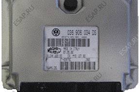 БЛОК УПРАВЛЕНИЯ SEAT LEON 1.6 16V   036906034DS