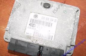 БЛОК УПРАВЛЕНИЯ SEAT LEON 1.6 16V   036906034DS