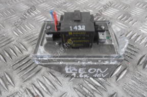 БЛОК УПРАВЛЕНИЯ   = SEAT LEON 1.6 16V 602907521