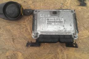 БЛОК УПРАВЛЕНИЯ SEAT LEON 1.8 06A 906 032 EE