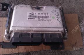 БЛОК УПРАВЛЕНИЯ   SEAT LEON 1.8 180KM 06A906032DE