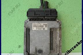 БЛОК УПРАВЛЕНИЯ SEAT LEON 1.8 TFSI 1P0907115 0261S02113