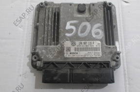 БЛОК УПРАВЛЕНИЯ SEAT LEON 1.8 TSI 0261S04319 1P0907115P