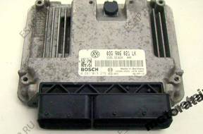 БЛОК УПРАВЛЕНИЯ SEAT LEON 1.9 TDI 03G906021LK 0281013279