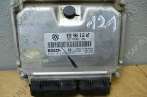 БЛОК УПРАВЛЕНИЯ   SEAT LEON 1.9TDI 0281010062