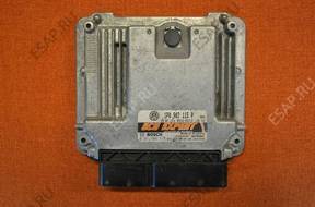 БЛОК УПРАВЛЕНИЯ SEAT LEON 1P0907115P 0261S04319