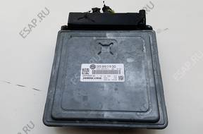 БЛОК УПРАВЛЕНИЯ SEAT LEON 2 II   03G906018GQ