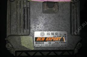 БЛОК УПРАВЛЕНИЯ SEAT LEON 2.0 TDI  03G906021LL 0281013280