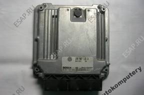 БЛОК УПРАВЛЕНИЯ SEAT LEON 2.0TFSI 1p0907115d 0261s02289