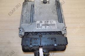 БЛОК УПРАВЛЕНИЯ SEAT LEON 2.0TFSI 1P0907115D 0261S02289