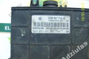 БЛОК УПРАВЛЕНИЯ SEAT LEON   5WK33571 01M927733LE