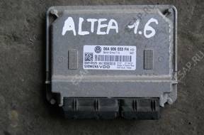 БЛОК УПРАВЛЕНИЯ   SEAT LEON ALTEA 06A 906 033FH