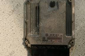 БЛОК УПРАВЛЕНИЯ SEAT LEON FR 2.0 1P0907115h