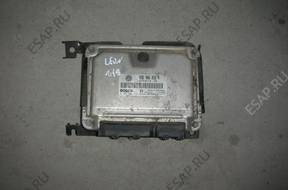 БЛОК УПРАВЛЕНИЯ   SEAT LEON GOLF AUDI 036906032H