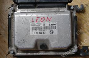 БЛОК УПРАВЛЕНИЯ SEAT LEON I 1.4   036906032H