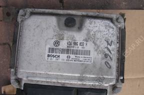 БЛОК УПРАВЛЕНИЯ SEAT LEON I 1.4   036906032H