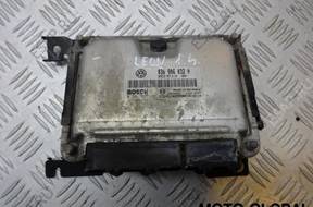 БЛОК УПРАВЛЕНИЯ   SEAT LEON I 1.4 036906032H