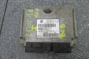 БЛОК УПРАВЛЕНИЯ   SEAT LEON I 1.6 036906034DS