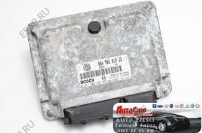 БЛОК УПРАВЛЕНИЯ SEAT Leon I 1.8 06A906018GD 0261206558
