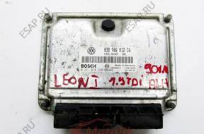 БЛОК УПРАВЛЕНИЯ   SEAT LEON I 1.9 TDI 038906012CA