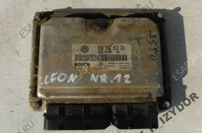 БЛОК УПРАВЛЕНИЯ SEAT LEON I 1.9TDI 90KM 038906012CA [12]