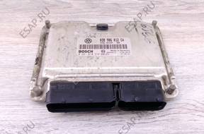 БЛОК УПРАВЛЕНИЯ SEAT LEON I   ECU 038906012CA
