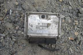 БЛОК УПРАВЛЕНИЯ   SEAT LEON I TOLEDO 038906012AT