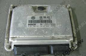 БЛОК УПРАВЛЕНИЯ SEAT LEON I TOLEDO 1.4 16V 036906032E AXP