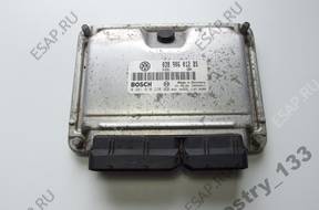 БЛОК УПРАВЛЕНИЯ SEAT LEON I TOLEDO II 1.9 TDI 038906012BS