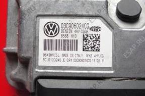 БЛОК УПРАВЛЕНИЯ SEAT LEON II 1.4B/16V 03C906024CG MAGNETI