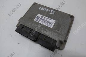 БЛОК УПРАВЛЕНИЯ SEAT LEON II 1.6 BSE 06A906033FF