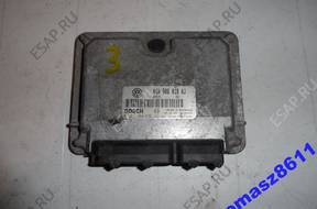 БЛОК УПРАВЛЕНИЯ SEAT LEON TOLEDO 0261204878 06A906018AJ
