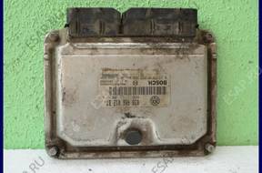 БЛОК УПРАВЛЕНИЯ SEAT LEON TOLEDO 0281010229 038906012BT