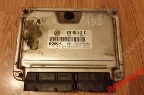 БЛОК УПРАВЛЕНИЯ SEAT LEON TOLEDO 0281010229