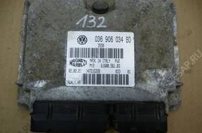БЛОК УПРАВЛЕНИЯ   SEAT LEON TOLEDO 036906034bd
