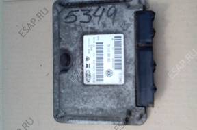 БЛОК УПРАВЛЕНИЯ   SEAT LEON TOLEDO II 1.4 16V